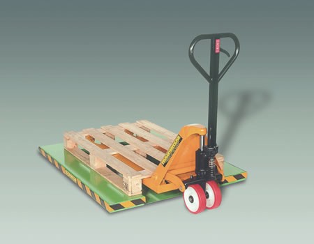 Piattaforme extrabasse con conformazione a U